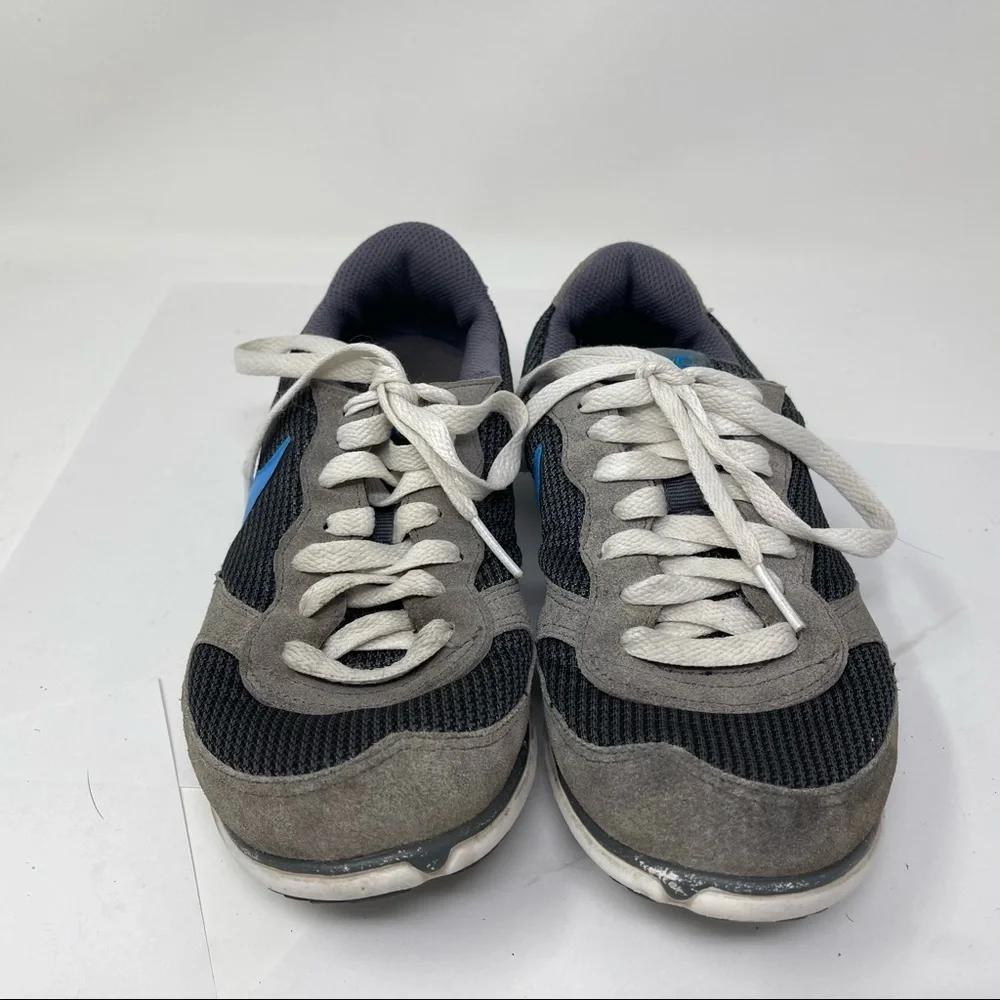 NIKE WOMEN'S AIR ECLIPSE 324857-004 BLUE Size 6
